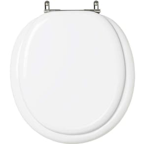 Tampa de Vaso Sanitário Almofadada Fiori Branco para bacia Fiori