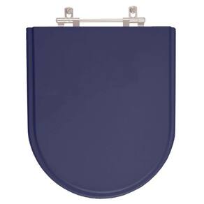 Tampa de Vaso Jasmim Azul para bacia Fiori 6lpf