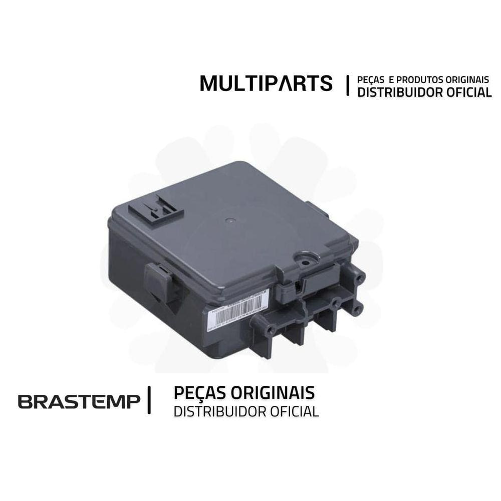 Placa De Controle Rf Brastemp 220V W10905134 Bre80Abana