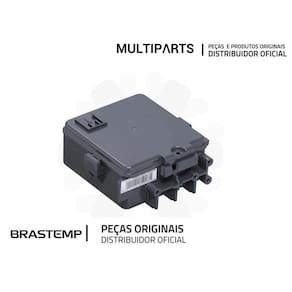 Placa De Controle Rf Brastemp 220V W10905134 Bre80Abana