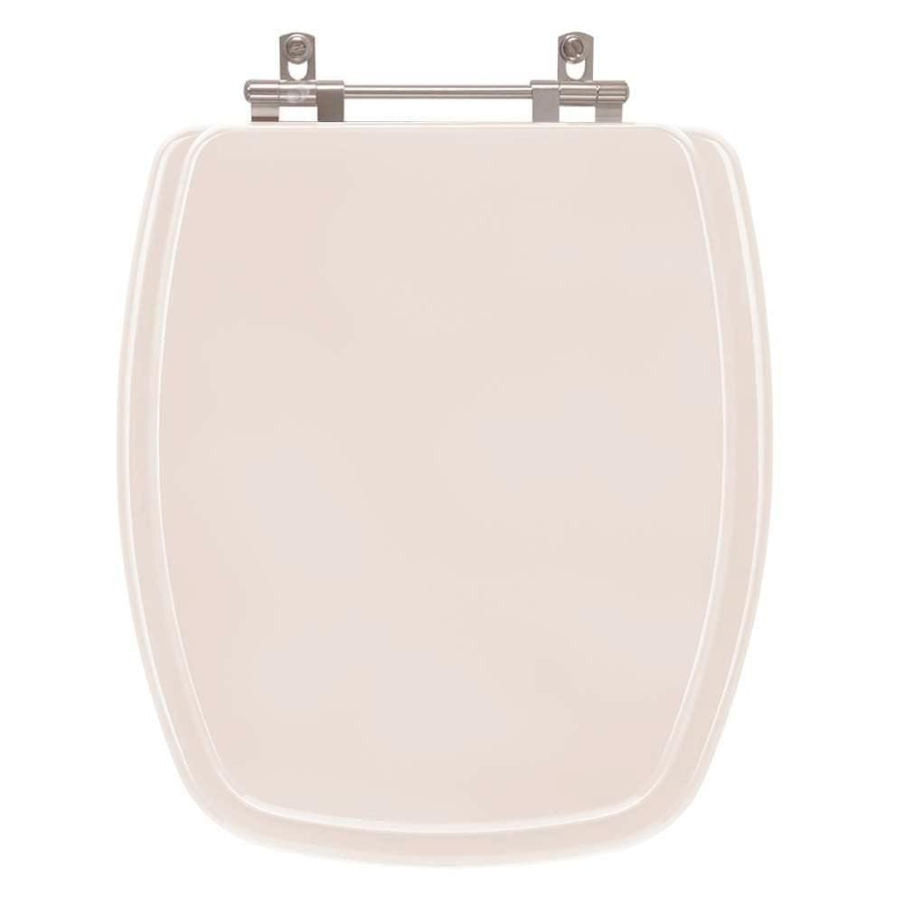 Tampa de Vaso Stylus Rosato (Pessego) Para Bacia Celite