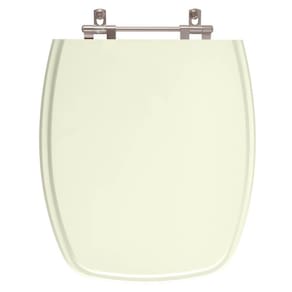 Tampa de Vaso Stylus Pergamon Bege Claro para Bacia Celite