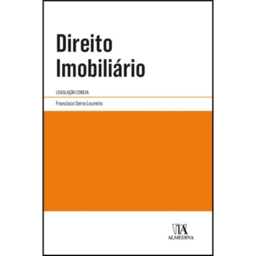 Direito imobiliário -  legislação conexa