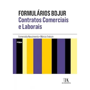 Formulários BDJUR - contratos comerciais e laborais