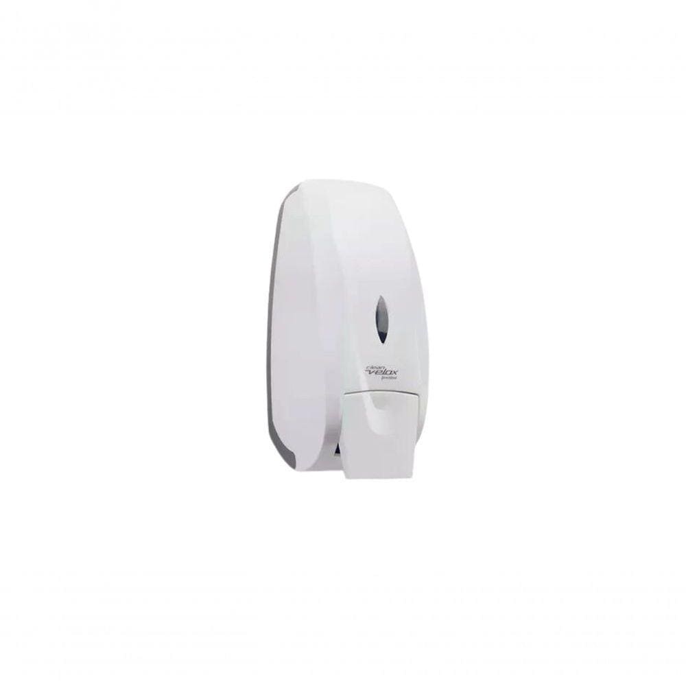 Dispenser Suporte Sabonete Líquido Branco