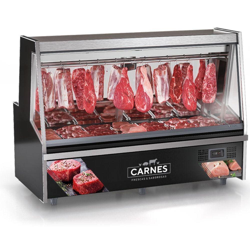 Balcão Frigorífico Premium Turino sem Depósito GATP200A Gelopar