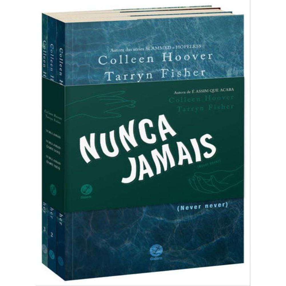 Kit Nunca Jamais