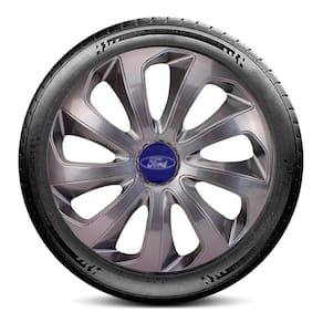 Calota LC121 Ford Aro 15 Grafite Velox Escolha o carro