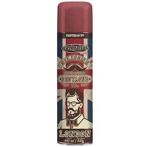 Silicone Spray Men London Destaque 400ml Centralsul 15326-5