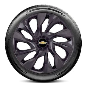 Calota LC363 GM Aro 15 Preta Fosca DS4 Escolha o carro
