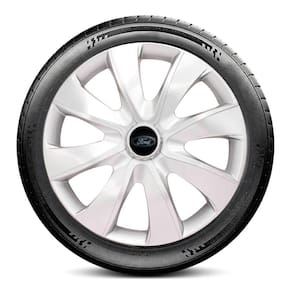 Calota LC230 Ford Aro 14 Prata Prime Escolha o carro