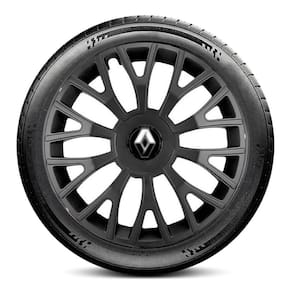 Calota LC323 Renault Aro 14 Prata DS4 Escolha o carro