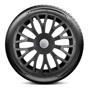 Calota LC323 Peugeot Aro 14 Prata DS4 Escolha o carro