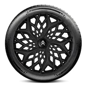 Calota LC153 Citroen Aro 13 Preta Fosca Moove Escolha carro