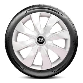 Calota LC230 Hyundai Aro 14 Prata Prime Escolha o carro
