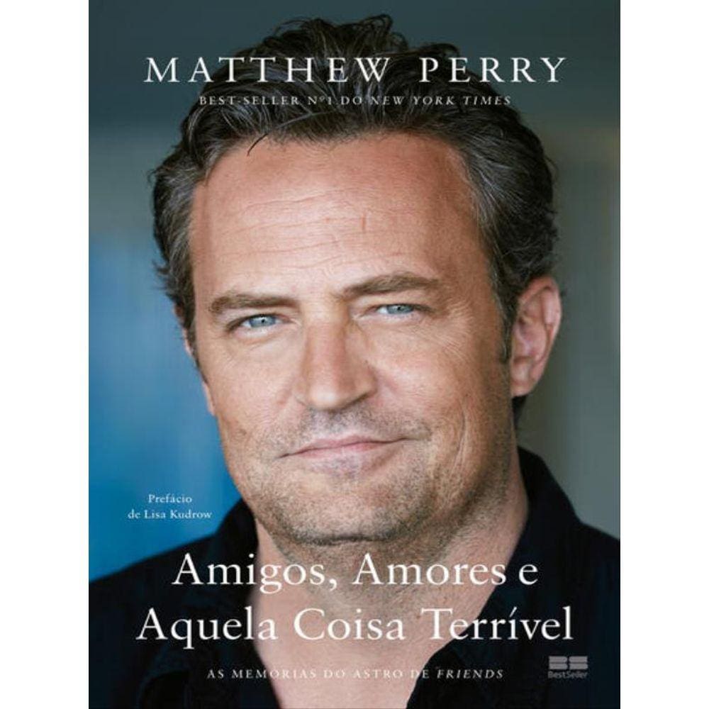 Amigos, Amores E Aquela Coisa Terrível