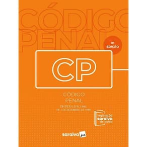 Código Penal - Decreto Lei N. 2,848, De 7 De Dezembro De 1940 - 8ª Edição (2023)