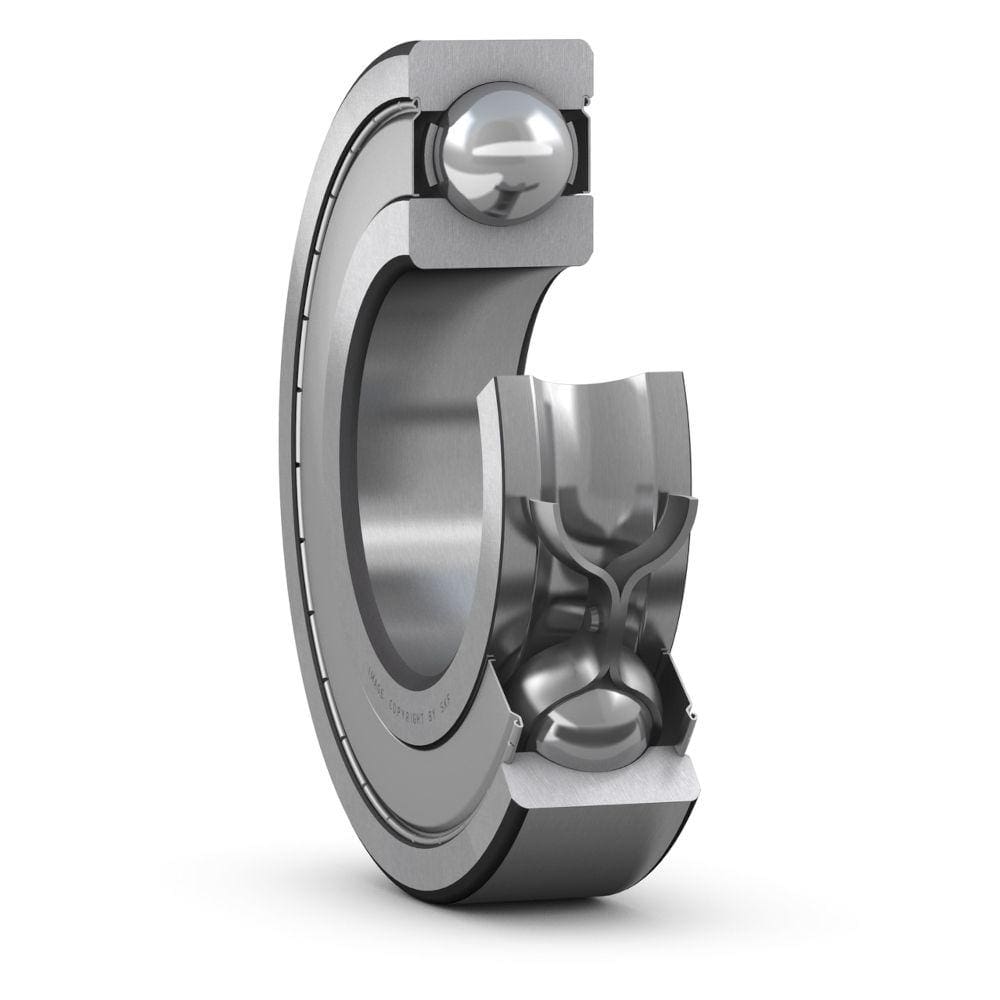 Rolamento Rigido de esferas SKF 6300-2Z
