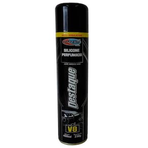 Silicone Destaque Spray V8 400 Ml Centralsul