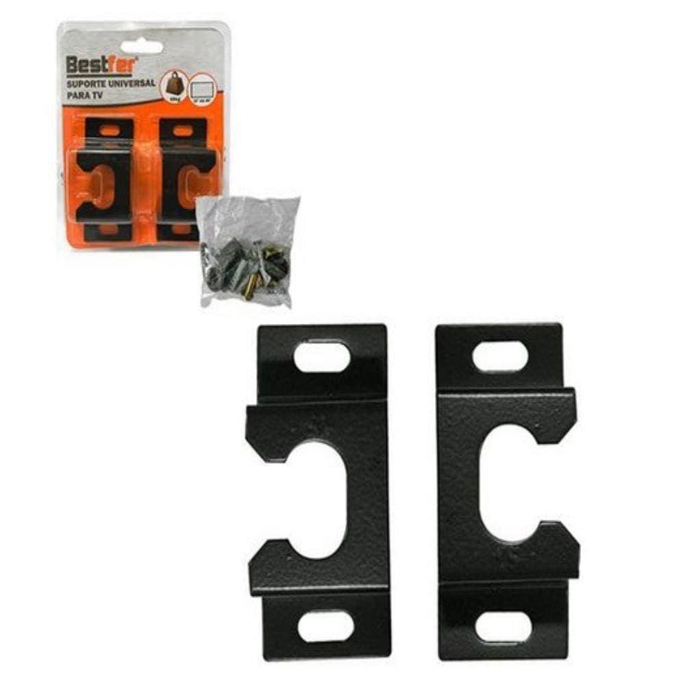 Suporte Universal Para Tv de 10`` a 85`` Fixo Bestfer