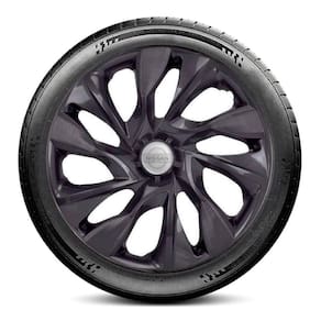 Calota LC363 Nissan Aro 15 Preta Fosca DS4 Escolha o carro