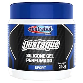 Silicone Gel Destaque Sport 250g 000321-2
