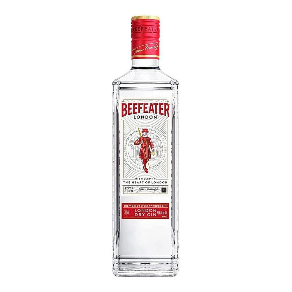 Gin Beefeater London Dry 750 Ml