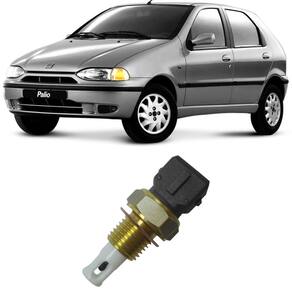 Sensor Temperatura Ar Fiat Palio Siena Strada MTE 5053