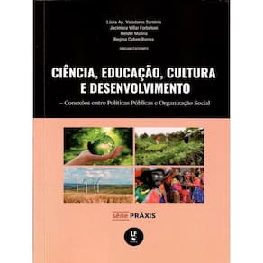 Ciência, Educação, Cultura E Desenvolvimento