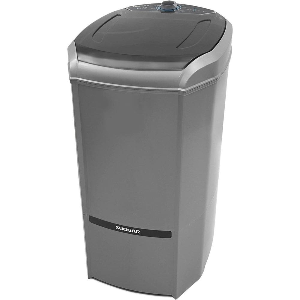 Lavadora Eco 10kg 220V Lavamax Suggar Cinza