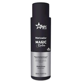 Magic Color Gloss 3d Tradicional Efeito Prata
