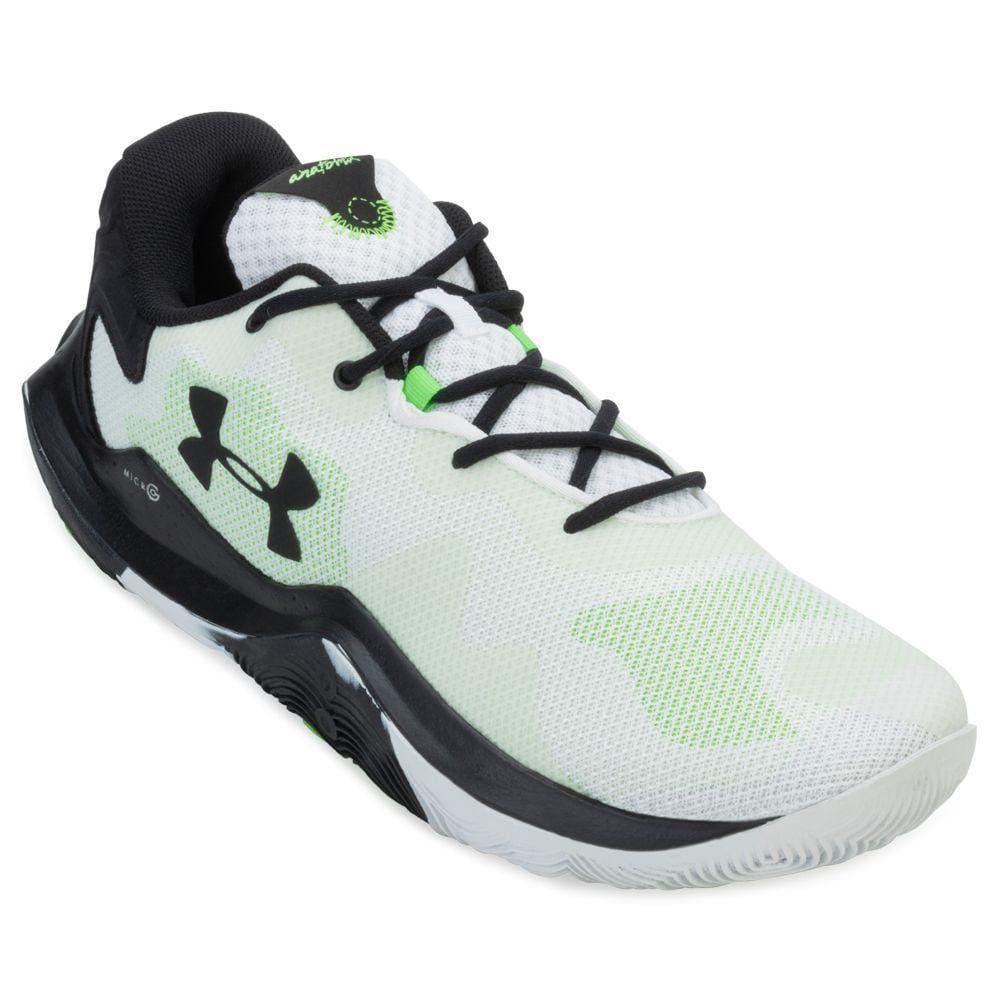 Tênis Under Armour UA Buzzer UA22