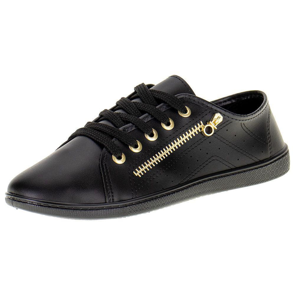 Tênis Feminino Casual Moleca - 5605458