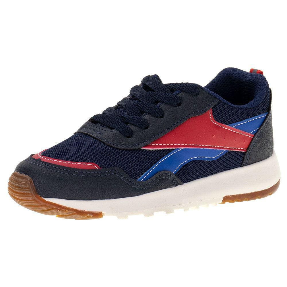 Tênis Infantil Masculino Azk - A247