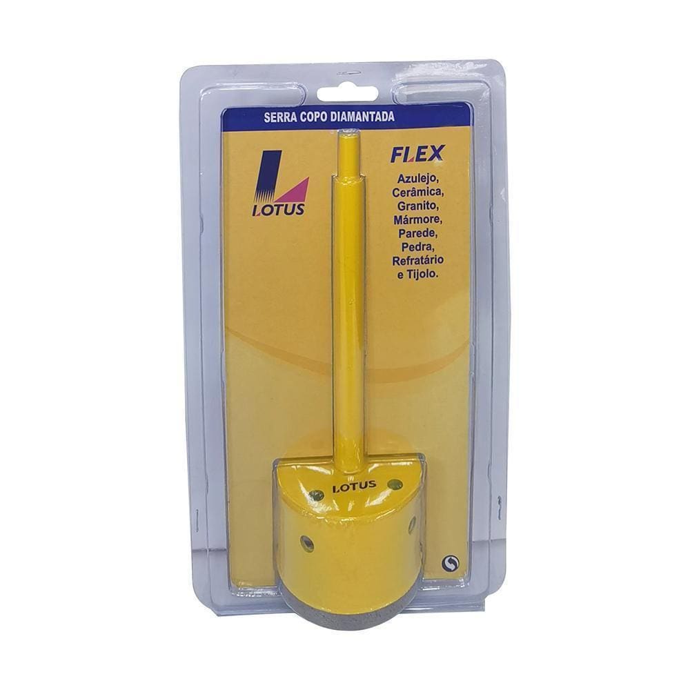 Serra Copo Diamantada 35Mm 20/10