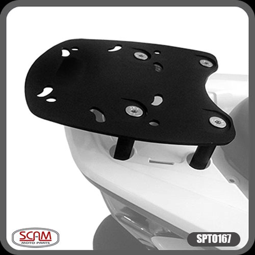 Suporte de Baú Honda PCX 150 / 160 2013+ Scam