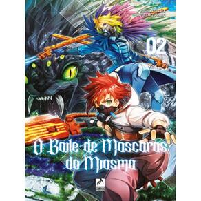 O Baile De Máscaras Do Miasma Vol. 2 - Vol. 2