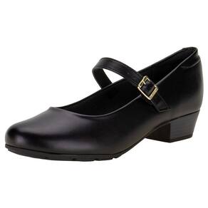 Sapato Feminino Salto Grosso Modare - 7032540