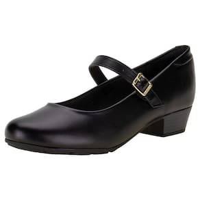 Sapato Feminino Salto Grosso Modare - 7032540