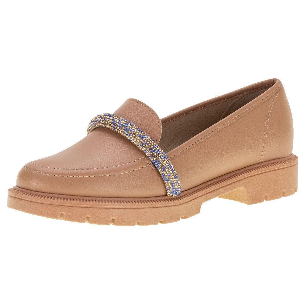 Mocassim Salto Baixo Beira Rio - 4283117