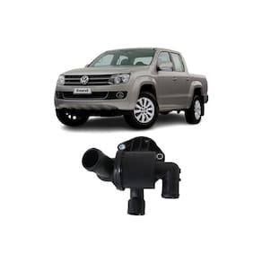 Valvula Termostatica Amarok 2.0 Tdi 10/... (Completa)