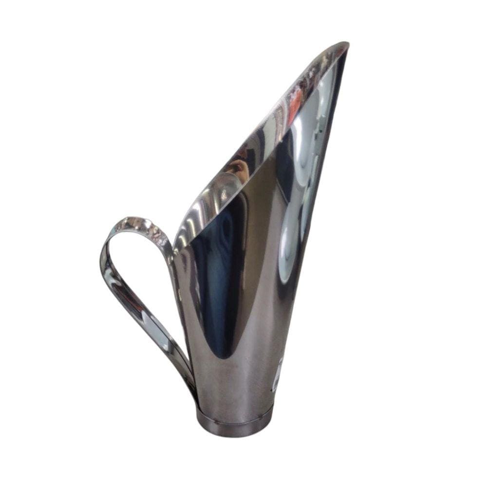 CONCHA PARA CEREAIS 1500GR INOX 28,5x11,9CM CONCHA MEDIDORA