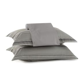 Jogo de Lençol Lynel Cama Casal Full 3 Peças Sofistic Twill