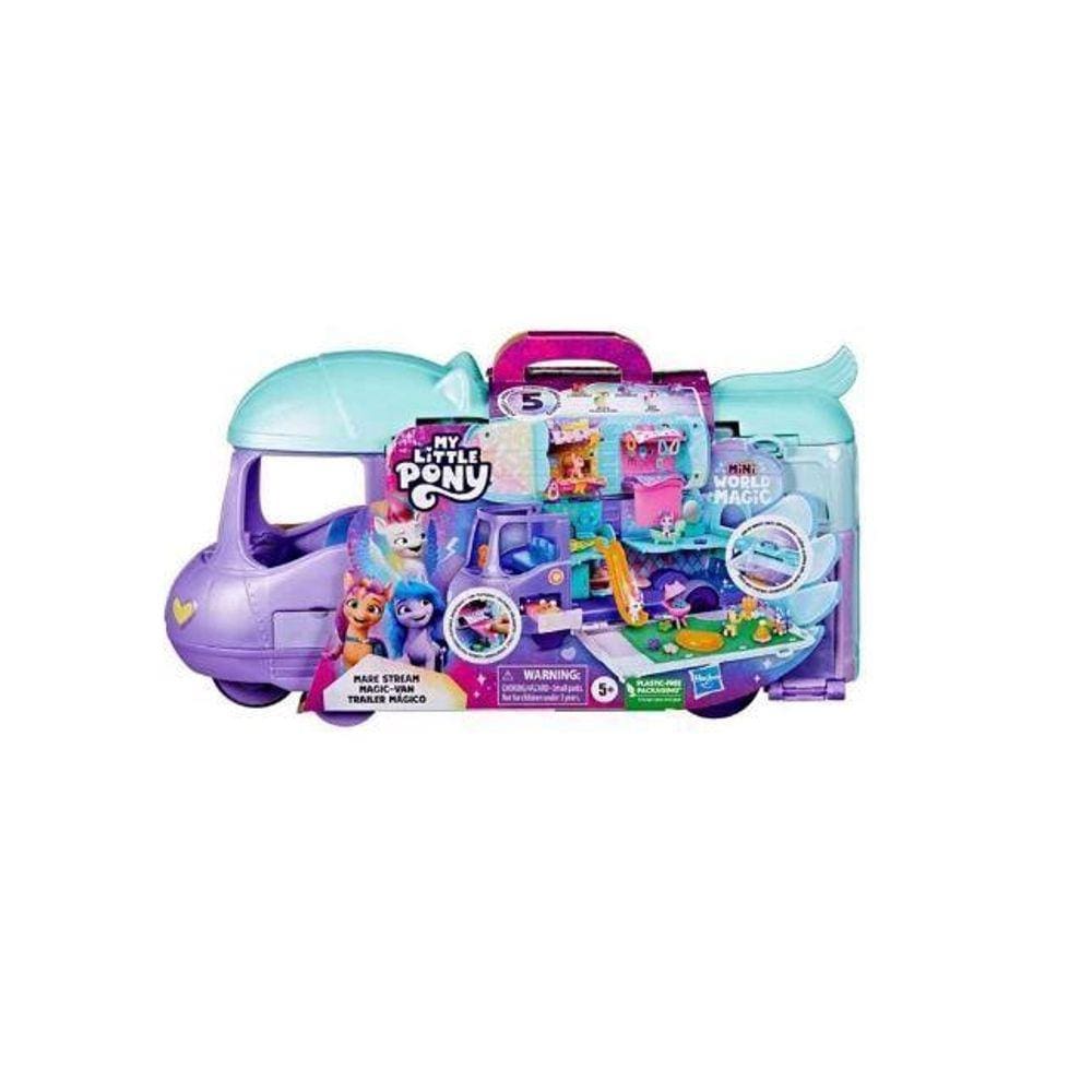 My Little Pony - Izzy - Aventuras Do Cristal - F1785 - Hasbro - Real  Brinquedos