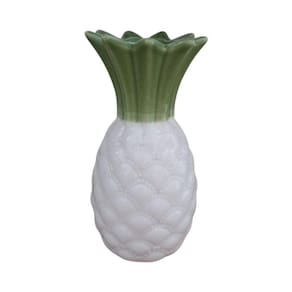 Vaso Abacaxi Esmaltado 13 X 7