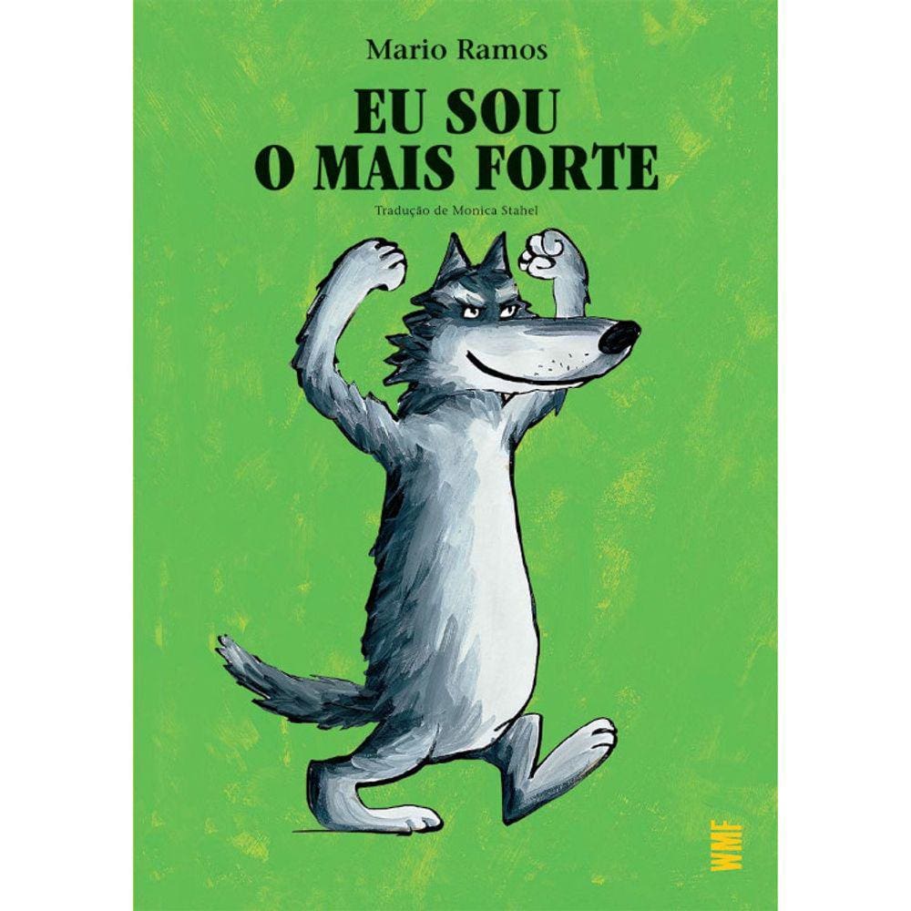 Eu Sou O Mais Forte