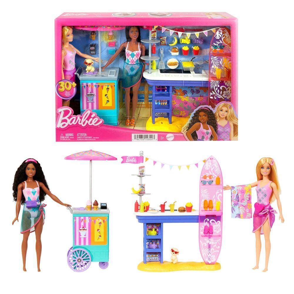 Barbie boneca com bebe  Black Friday Pontofrio