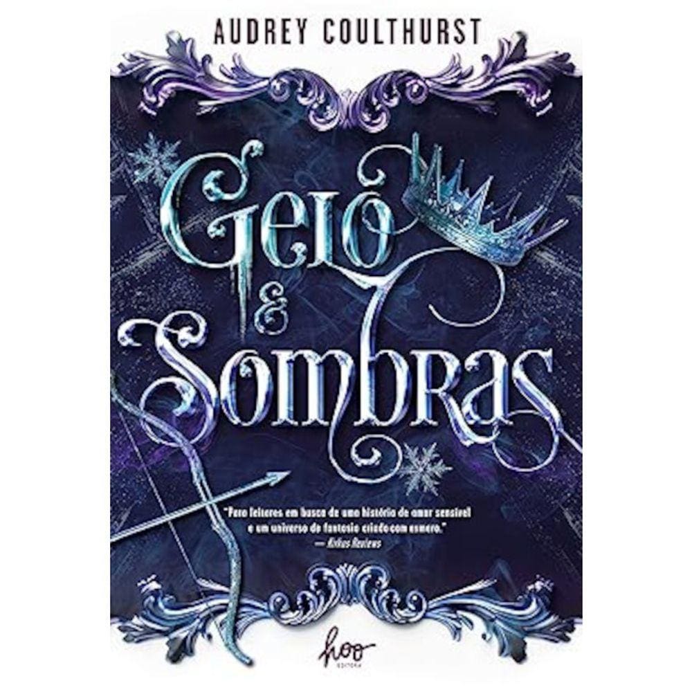 Gelo E Sombras - Vol 02