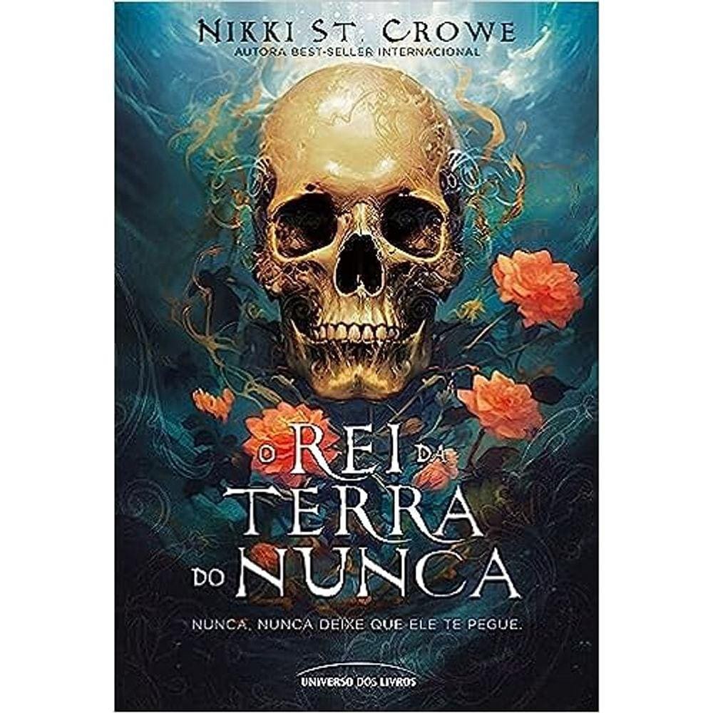 O Rei Da Terra Do Nunca