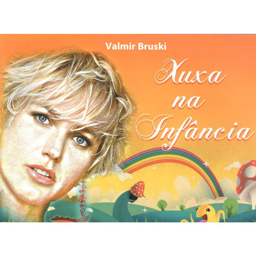 Xuxa Na Infância